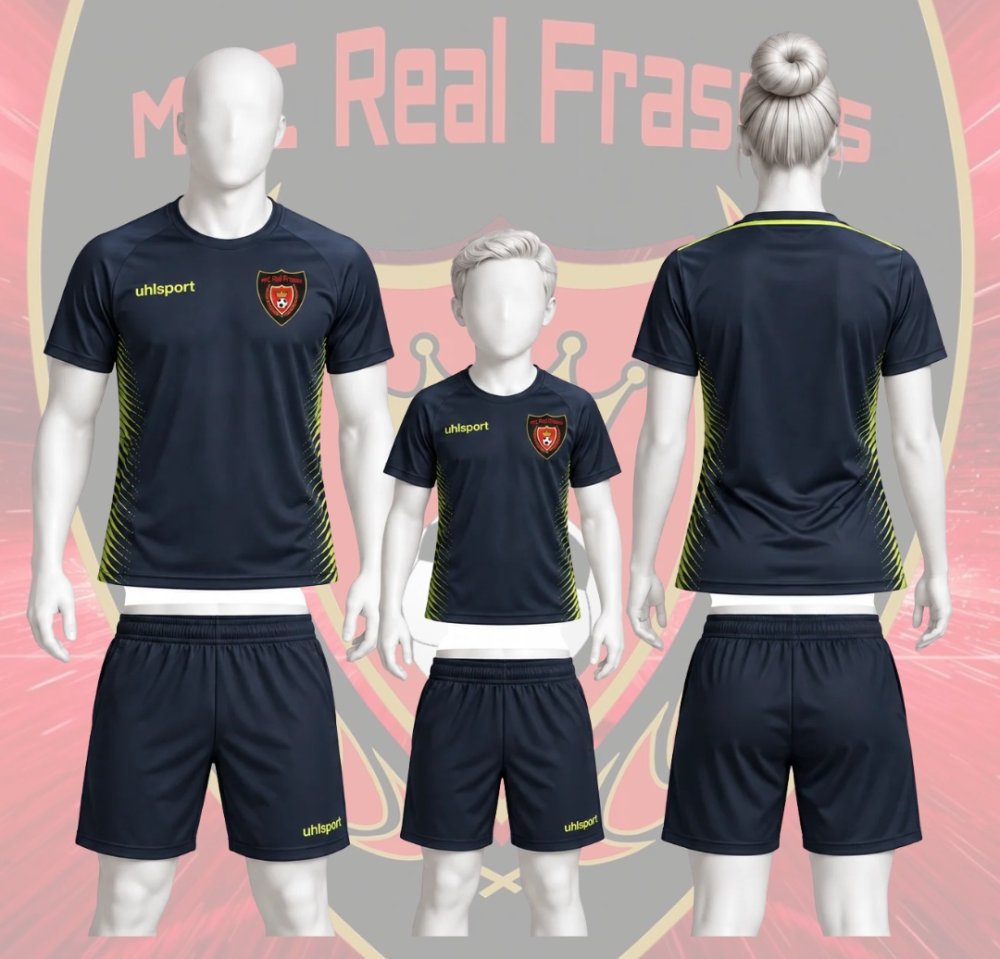 Tenue d'entraînement