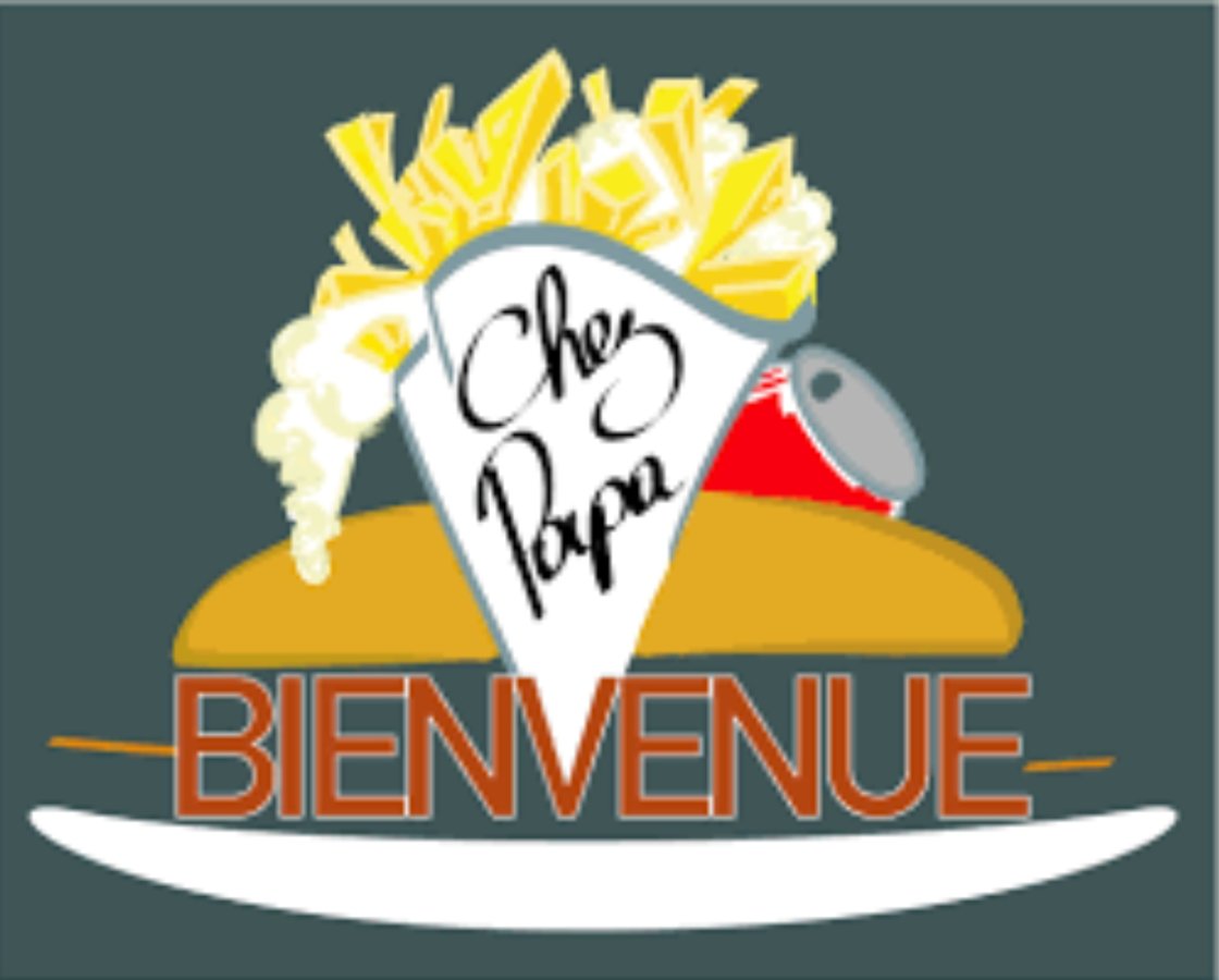 Bienvenue chez papa